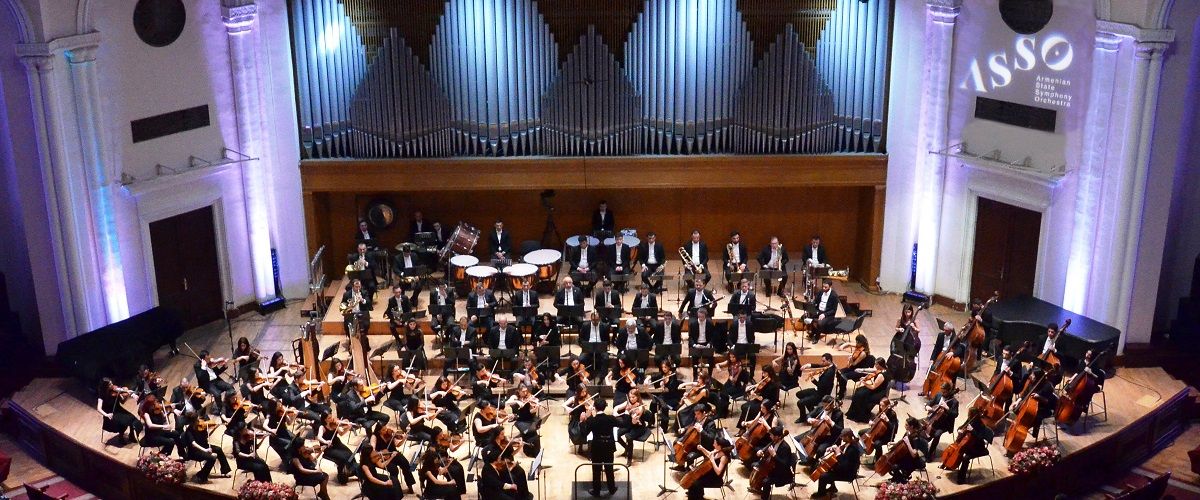 Armenia hosts ‘Contemporary Classics’ Composers’ Festival