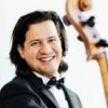 Claudio Bohorquez, Cello 